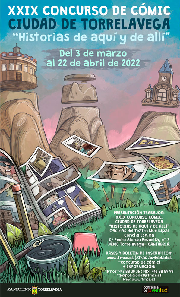 ConcursoComicCartel2022