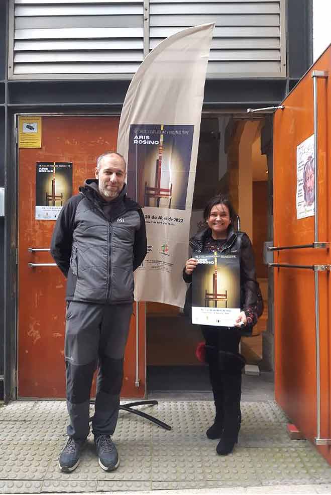 ExposicionArisRosino