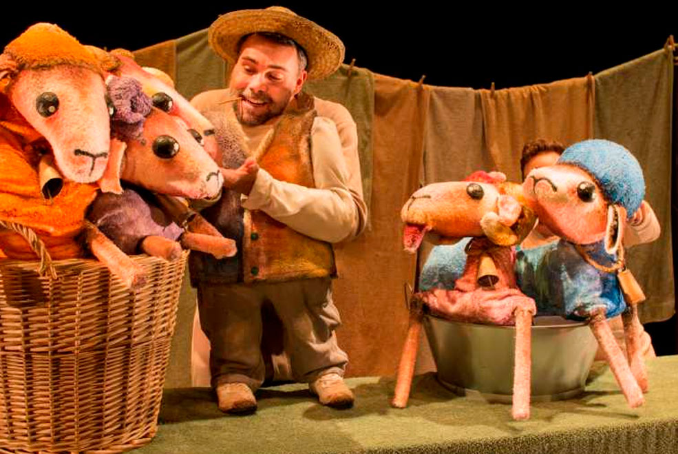 FuenteOvejunaTiteres