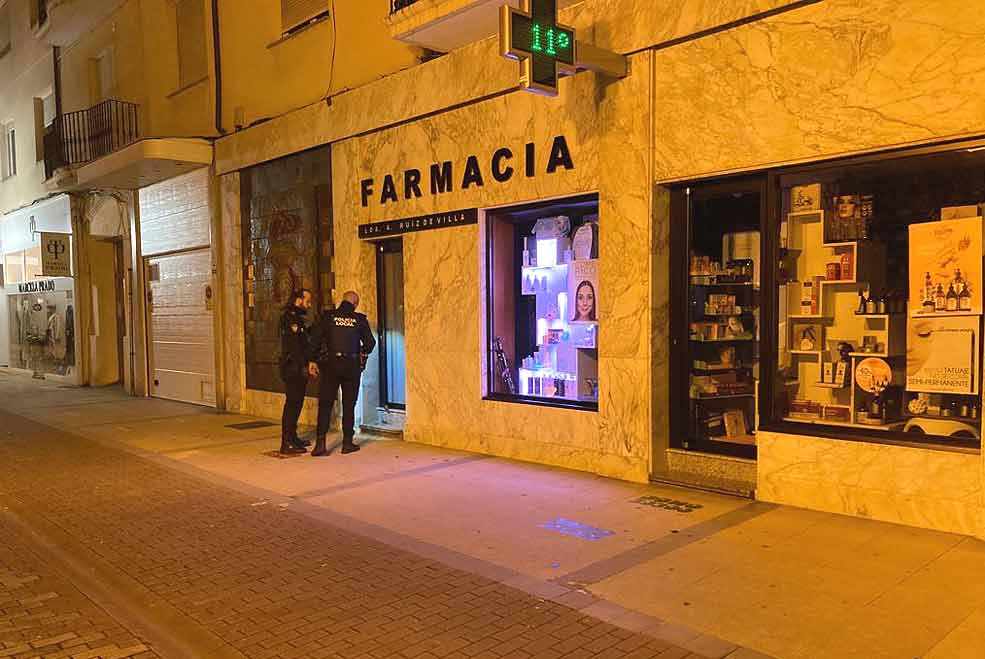 PoliciaLocalFarmaciarobo