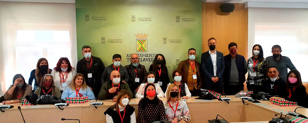 RecepcionProfesoresErasmus