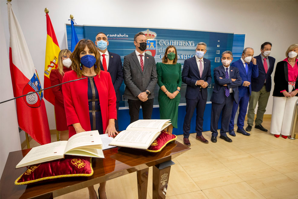 GobiernoTomaPosesionConsejeras