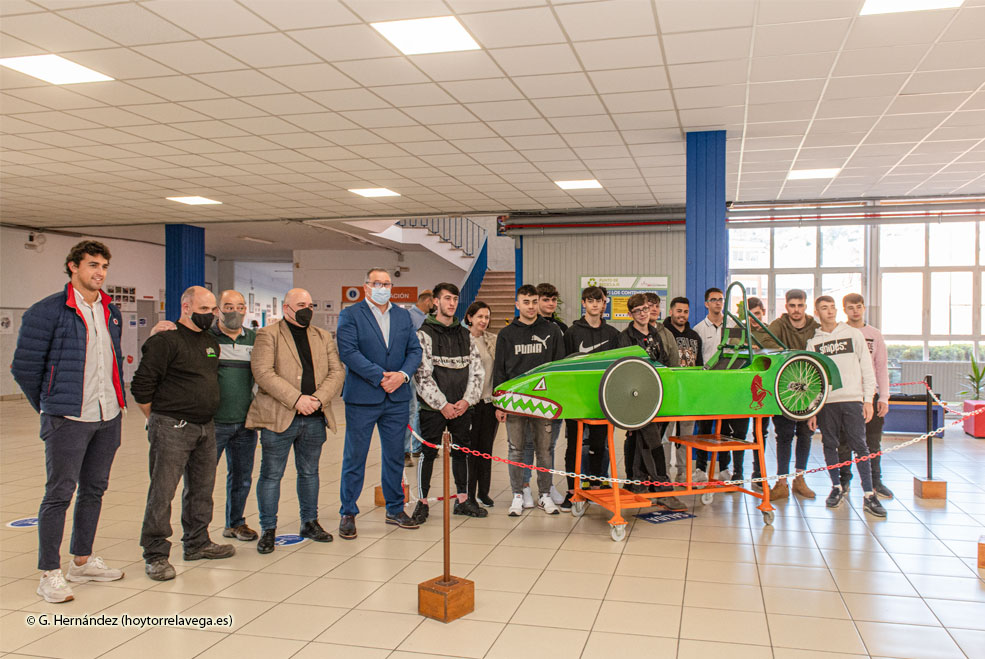 IESMiguelHerreroCocheElectrico