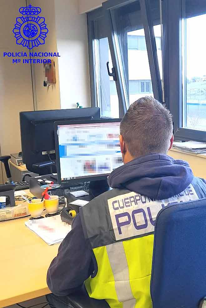 PoliciaNacionalOficinaInter