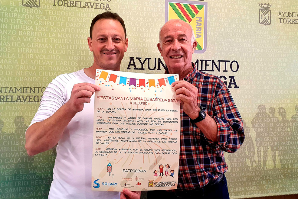 PresentacionFiestasBarreda2022