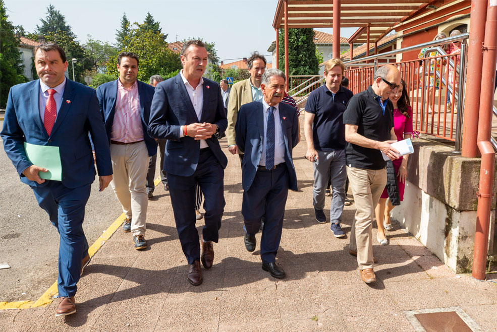El Gobierno presenta el anteproyecto de Ley de Prevención y Control Ambiental de Cantabria CimaCambioClimatico01