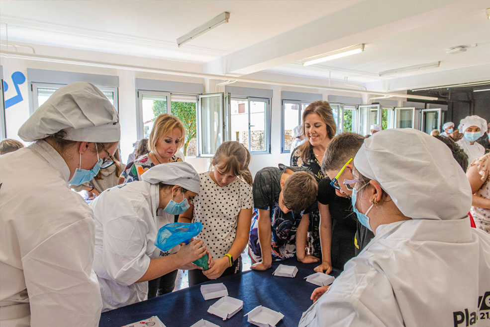 ColegioMatildeTorreReposteria