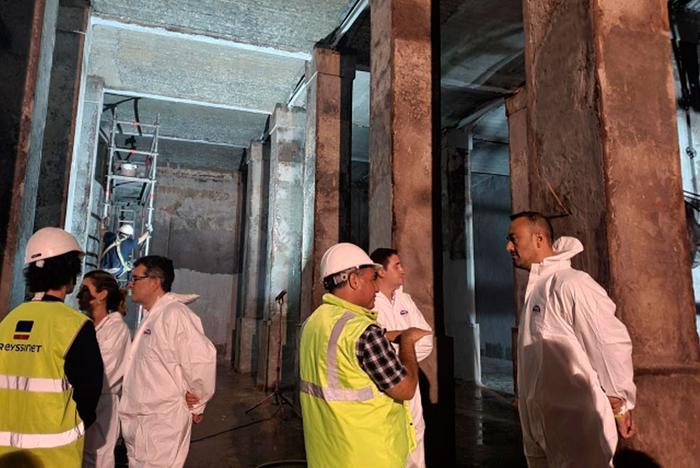 DepositoSanBartolome