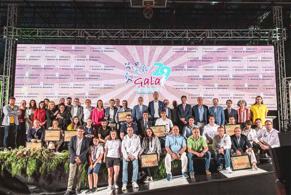 Torrelavega celebra su gran fiesta del deporte el próximo 24 de marzo GalaDeporte2022
