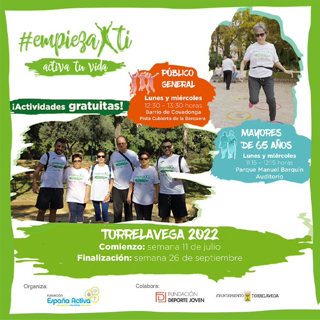 ActividadesSaludables