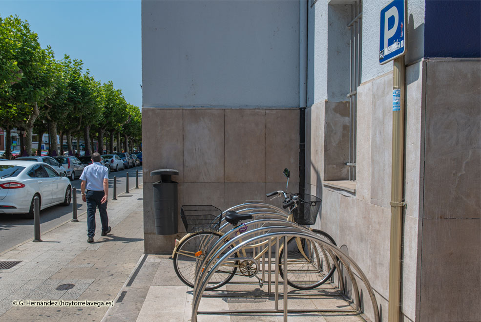 BicicletasAparcamiento