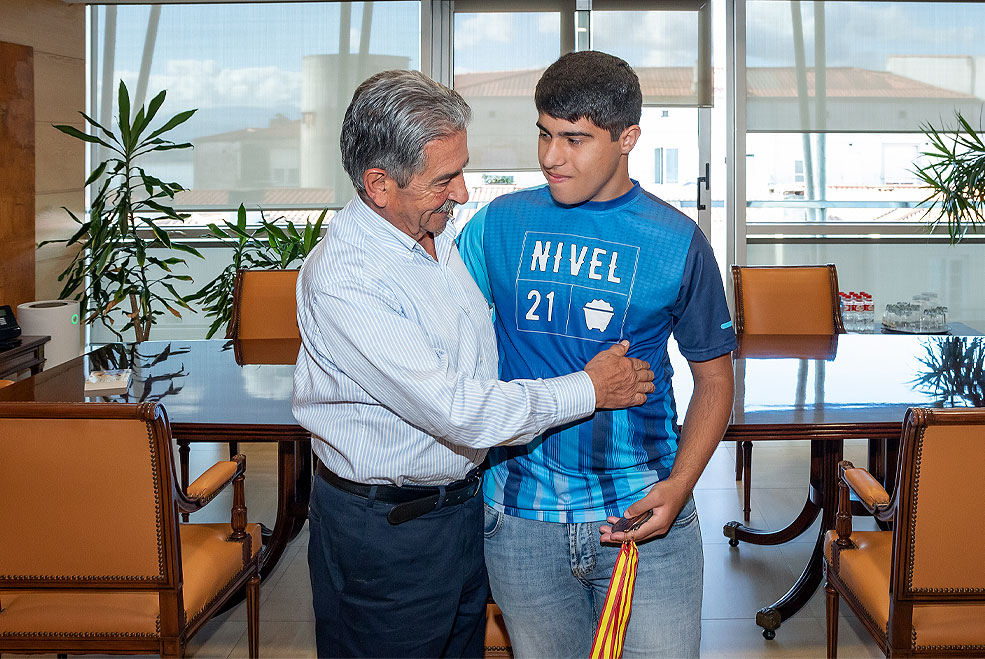 RevillaRecepcionDanielGarcia