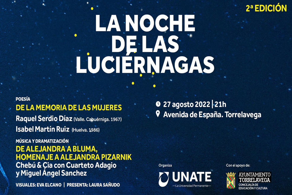 LaNochedelasLuciernagas