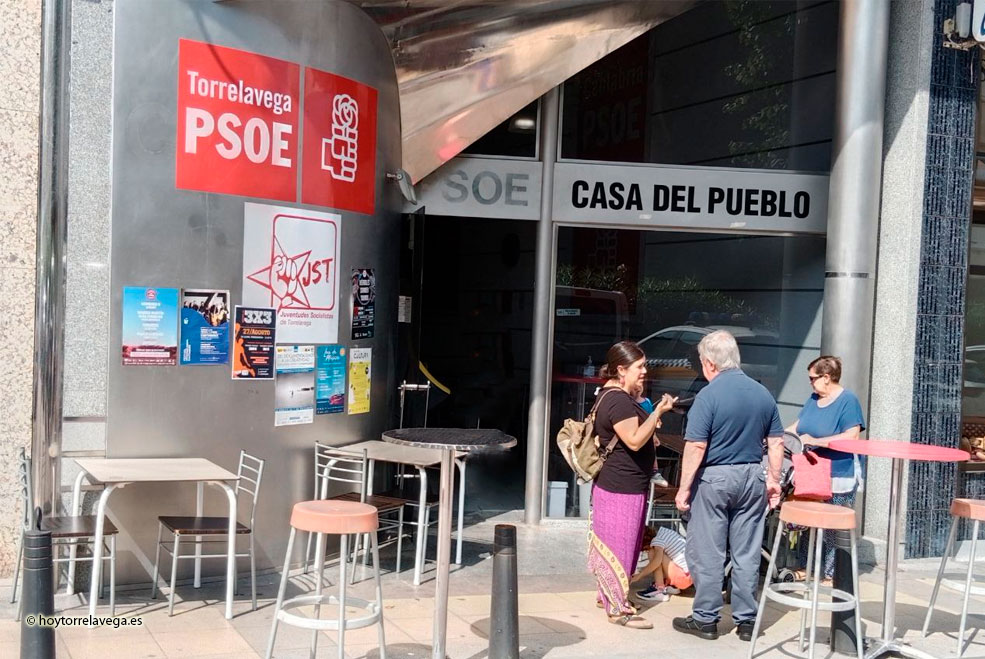 PSOESedeTorrelavega