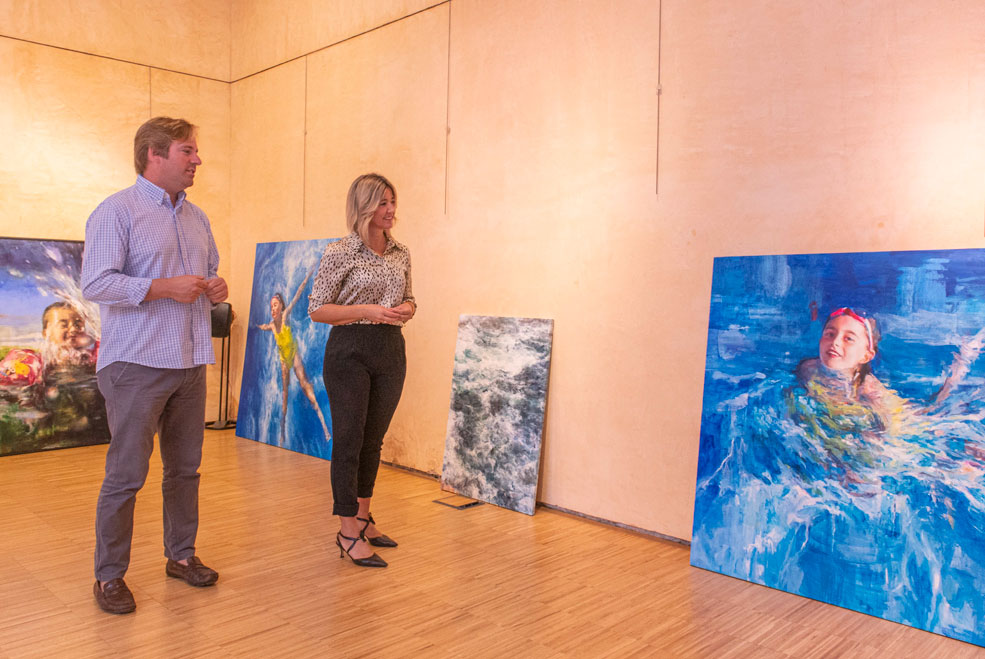 ReocinExpoBeatrizMarcos