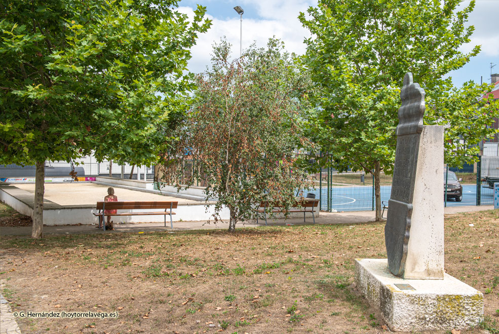ACPT denuncia cuatro años de retraso para ejecutar el parque infantil de Sierrapando SierraBolera