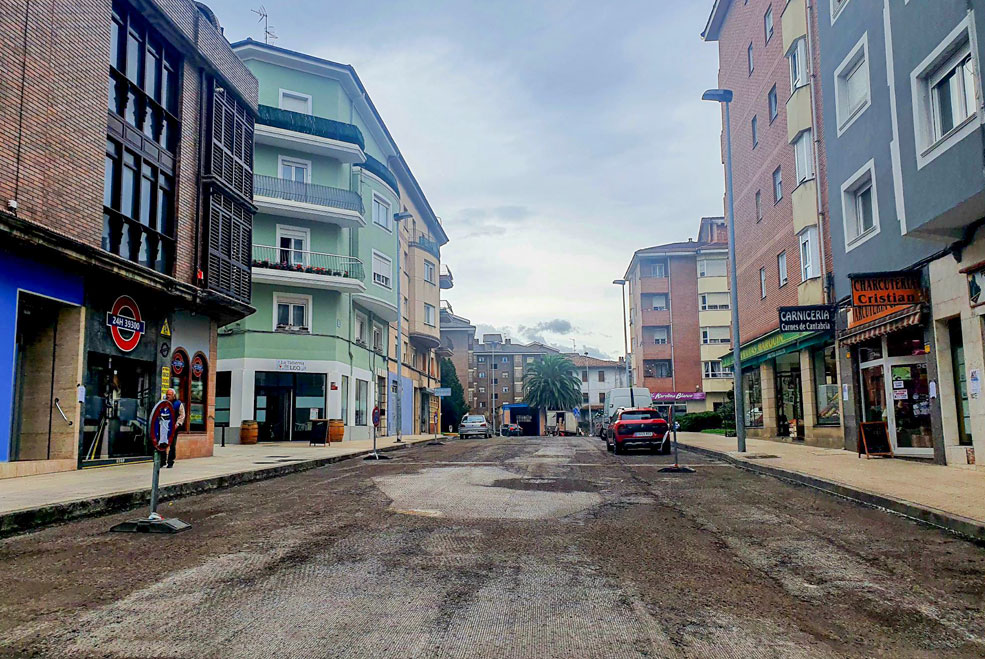 Sale a licitación el Plan de Asfaltado para esta legislatura AsfaltadoCallesGeneralCastaneda