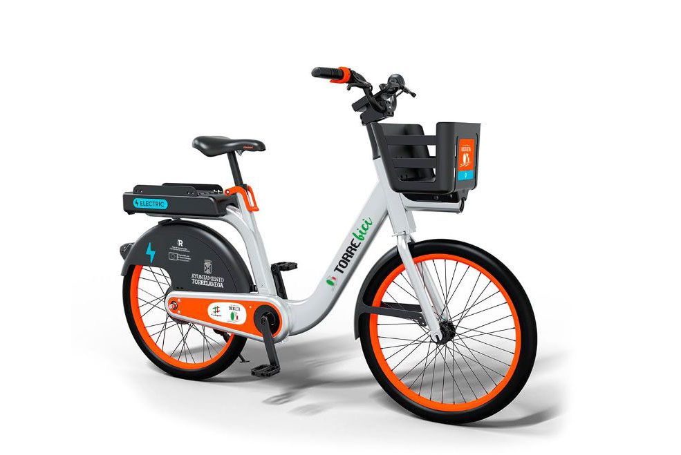 BiciElectricaTorrebici