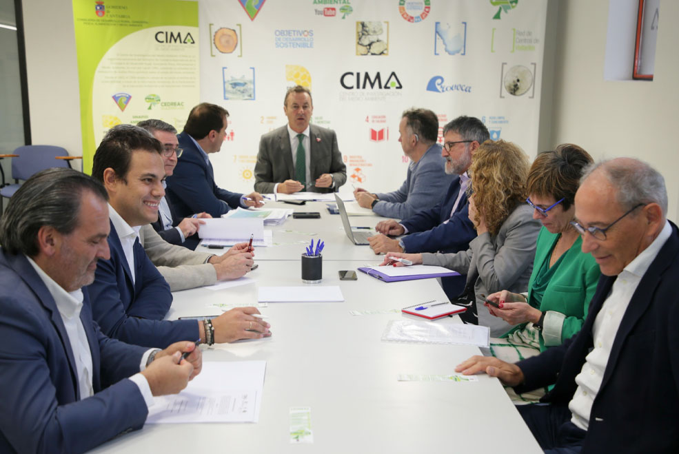 El CIMA tendrá el próximo año un presupuesto cercano a los 3 millones de euros CIMAConsejoRector2022