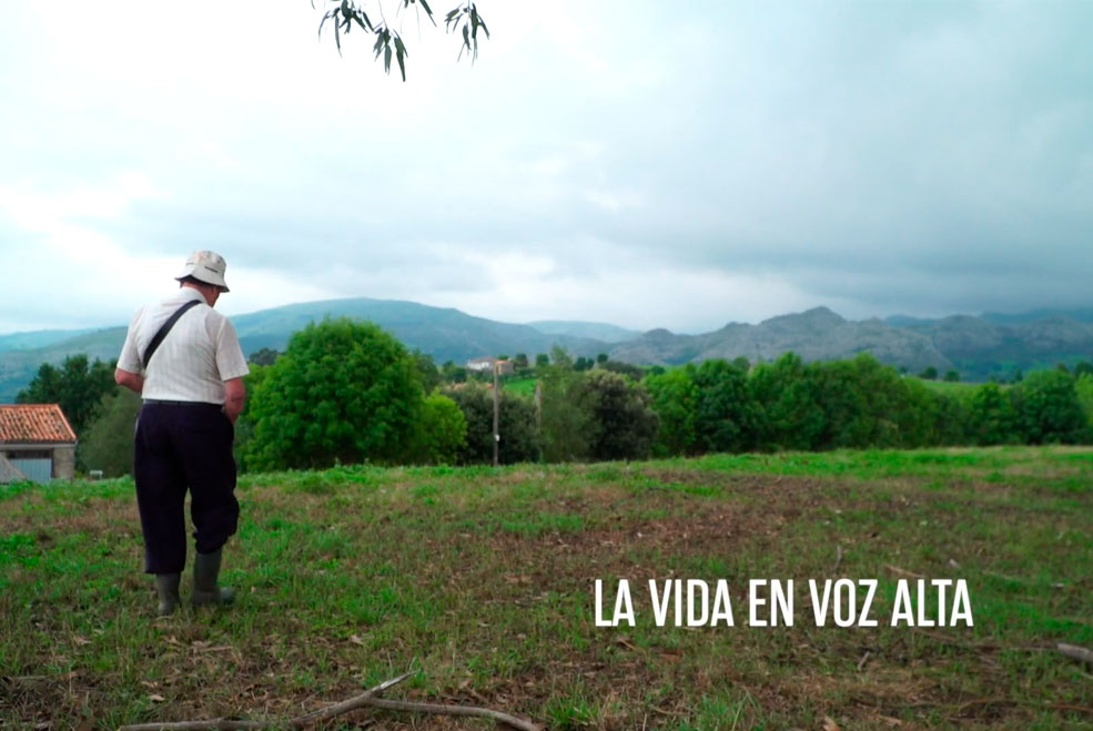 DocumentalLaVidaEnVozAlta