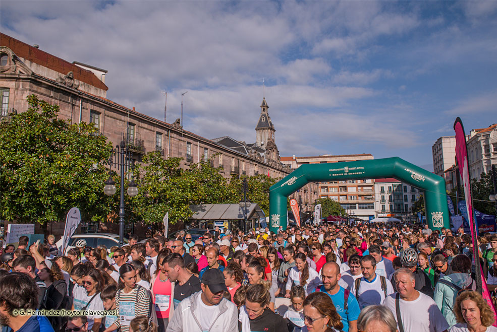 AMAT atendió a 1.427 personas en 2022 MarchaAmat22