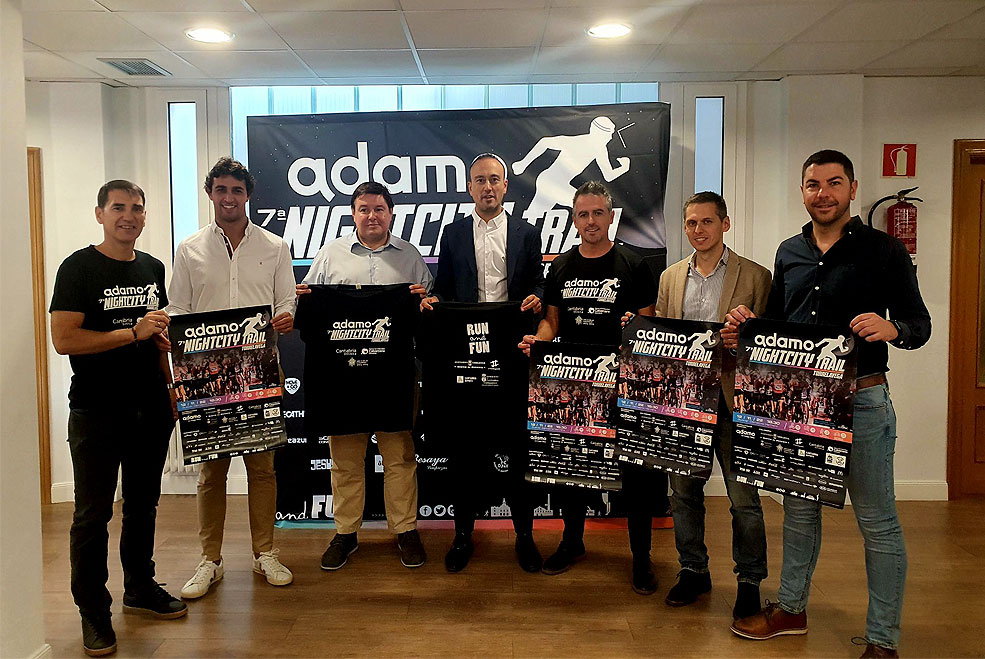 El 12 de noviembre vuelve la VII Night City Trail Torrelavega NightCityTrail2022