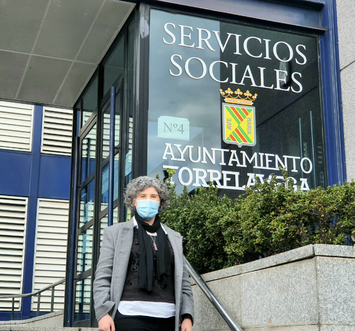 Romano afirma que Servicios Sociales tramitó ayudas a todos los que solicitaron y cumplían los requisitos ServiciosSocialesLauraRomano
