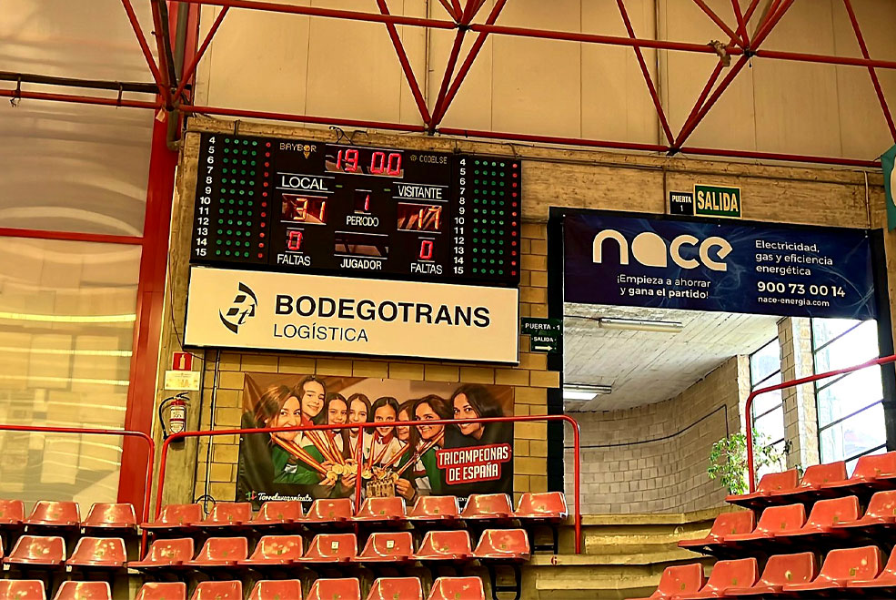 VicenteTruebaMarcadores