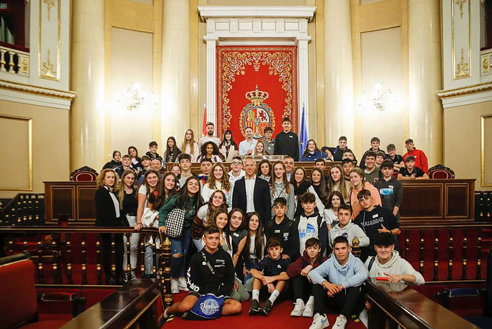 ColegioElSalvadorSenado