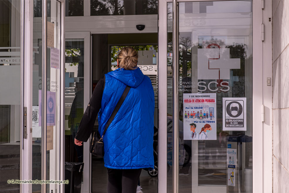 HuelgaMedicosNov22