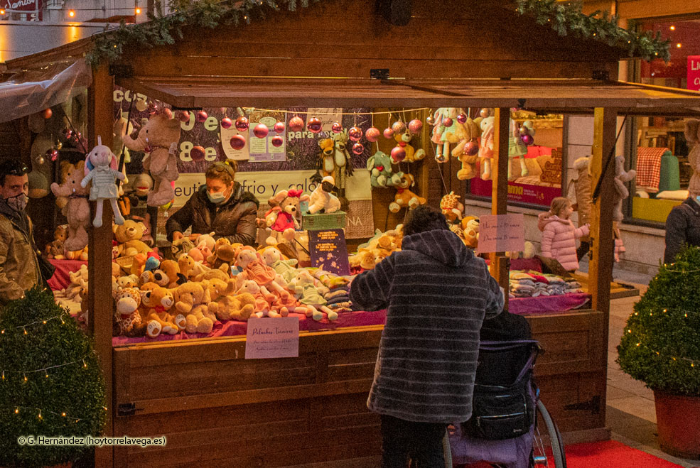 MercadilloNavidadPuesto