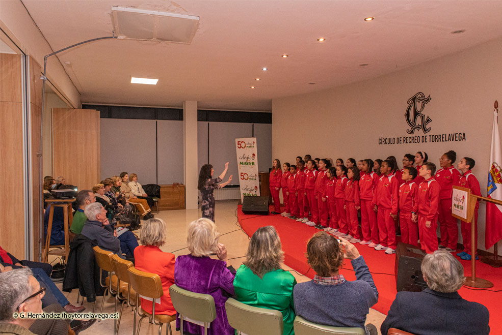 El Colegio Mayer celebra su cincuenta aniversario Mayer50anos