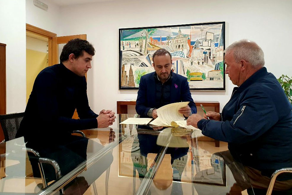 Convenios con La Amistad, Cicloturismo Cantabria y Club Elemental Balonmano Femenino Torrelavega convenioclubamistad2022