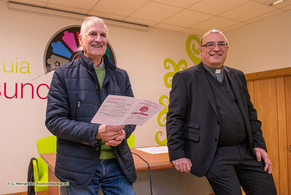 Las parroquias denuncian la “mala gestión” de los Servicios Sociales ArciprestazgoTorrelavega