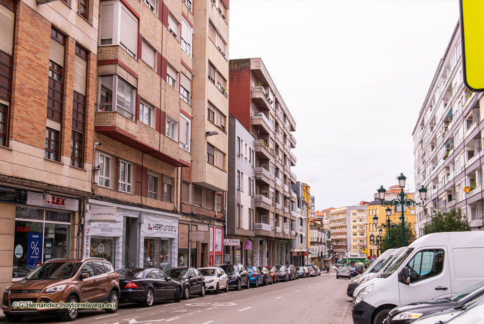 Comienza la primera fase de las obras de remodelación de la calle Julián Ceballos CalleJulianCeballos01