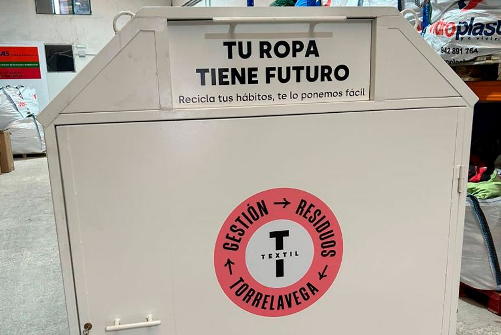 ContenedorTextil