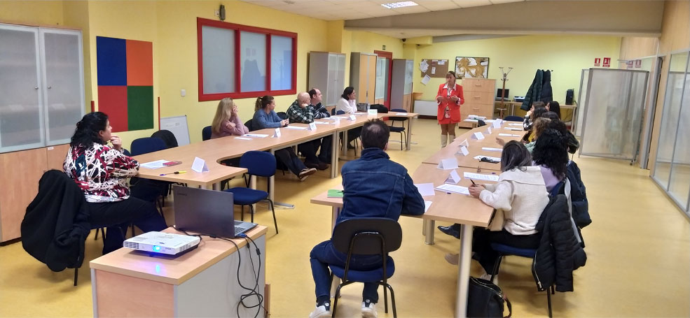 Inauguración de las X Lanzaderas de Empleo de Cantabria en Torrelavega LanzaderaEmpleo2023