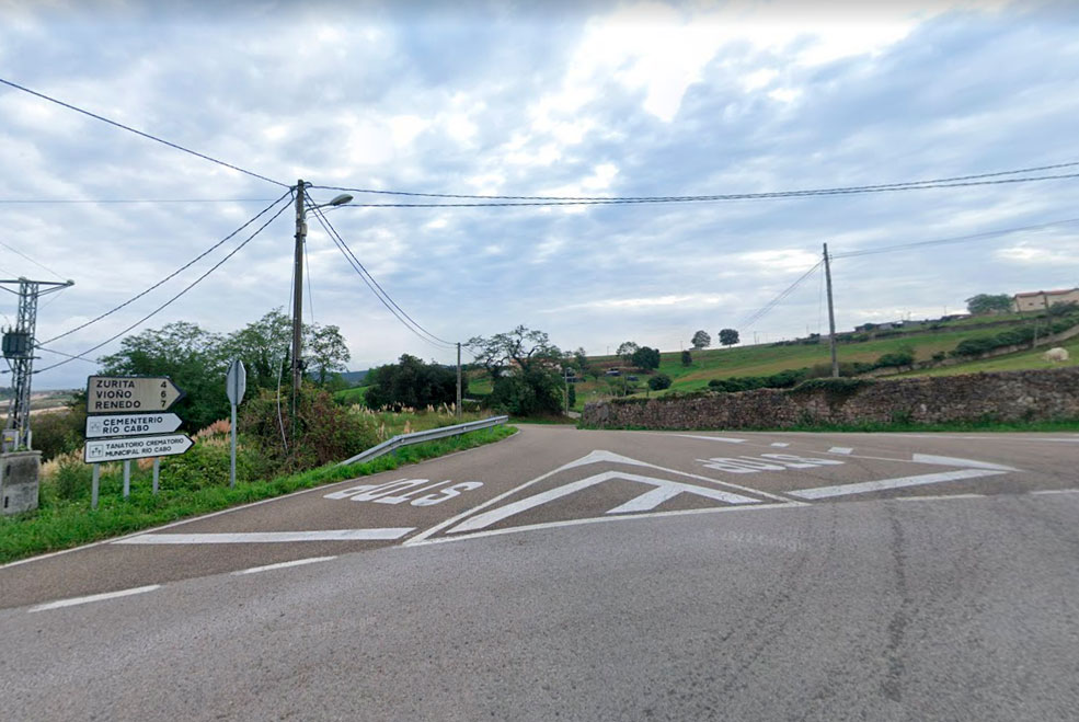 Fallece un ciclista de 66 años atropellado por un coche que se dio a la fuga CarreteraZurita