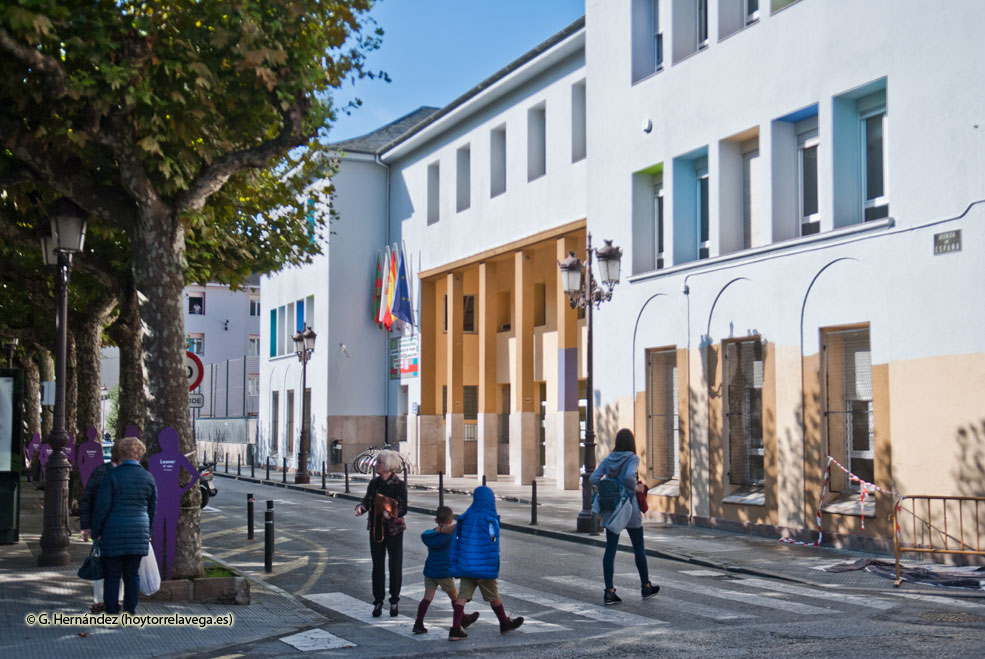El IES Marqués de Santillana celebra su XVIII Semana Cultural y del Medio Ambiente IESMarqueSantillana06