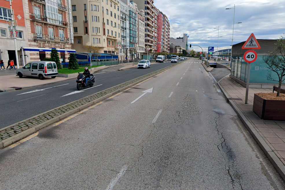 SantanderCalleCastelar