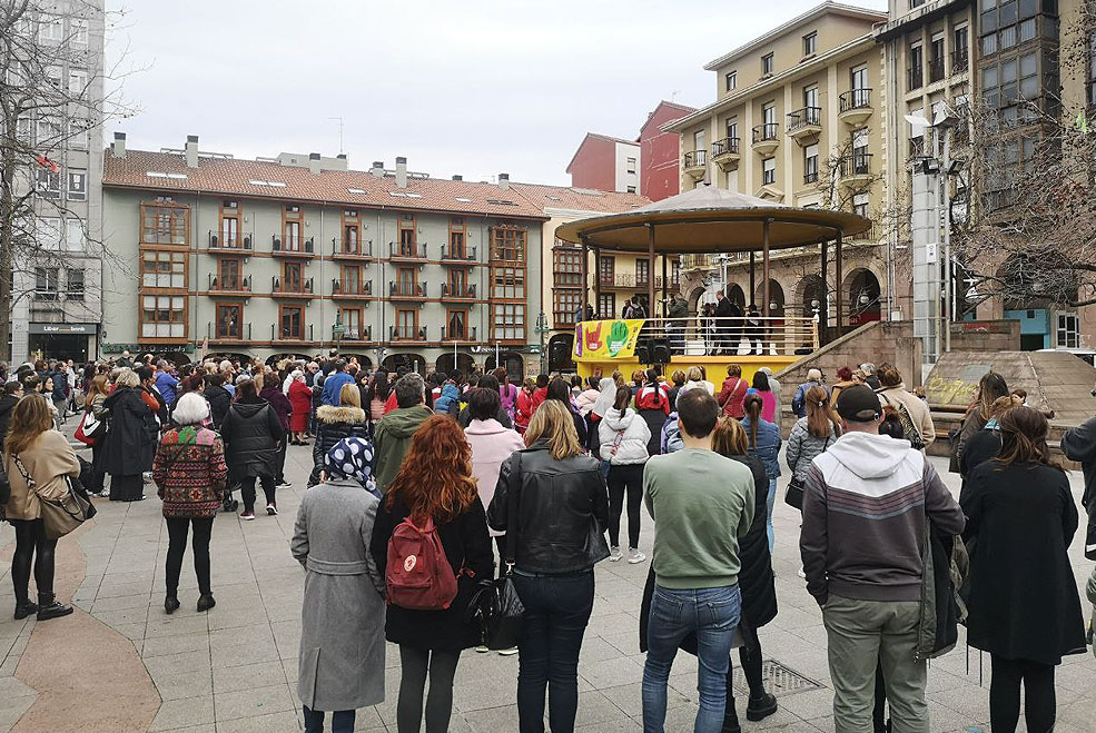 El Consejo de la Mujer apela a la “unidad en la lucha feminista” en el manifiesto del 8M 8M2023