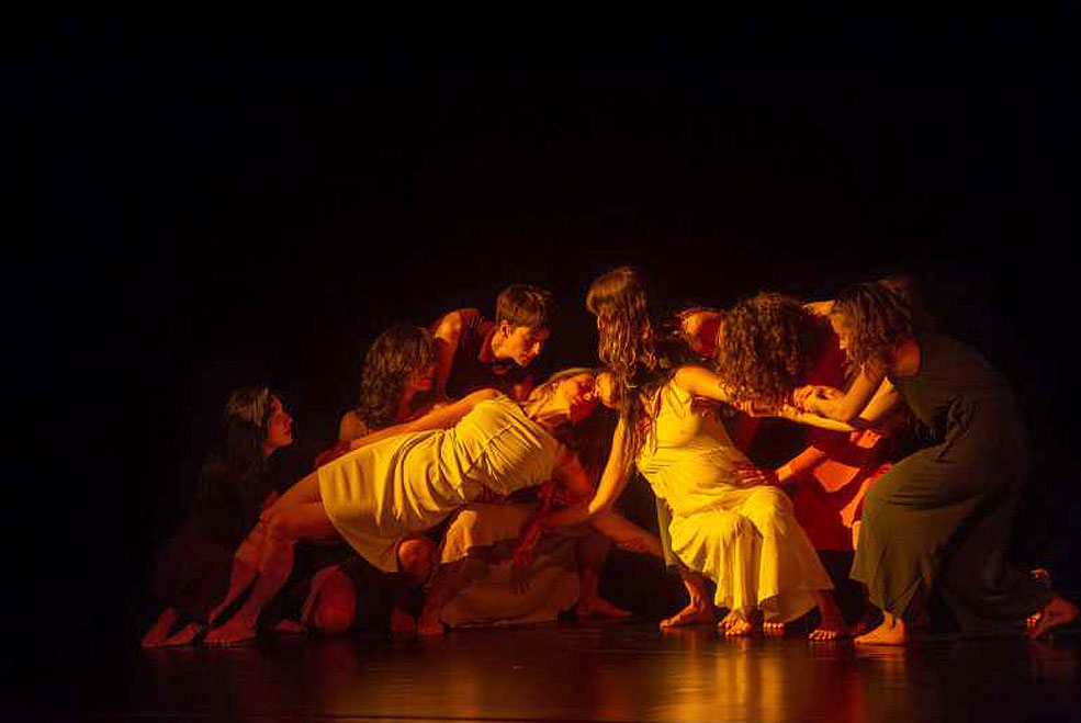 ‘Allende. El Origen’, danza y música para rendir homenaje a la maternidad AllendeEspectaculo