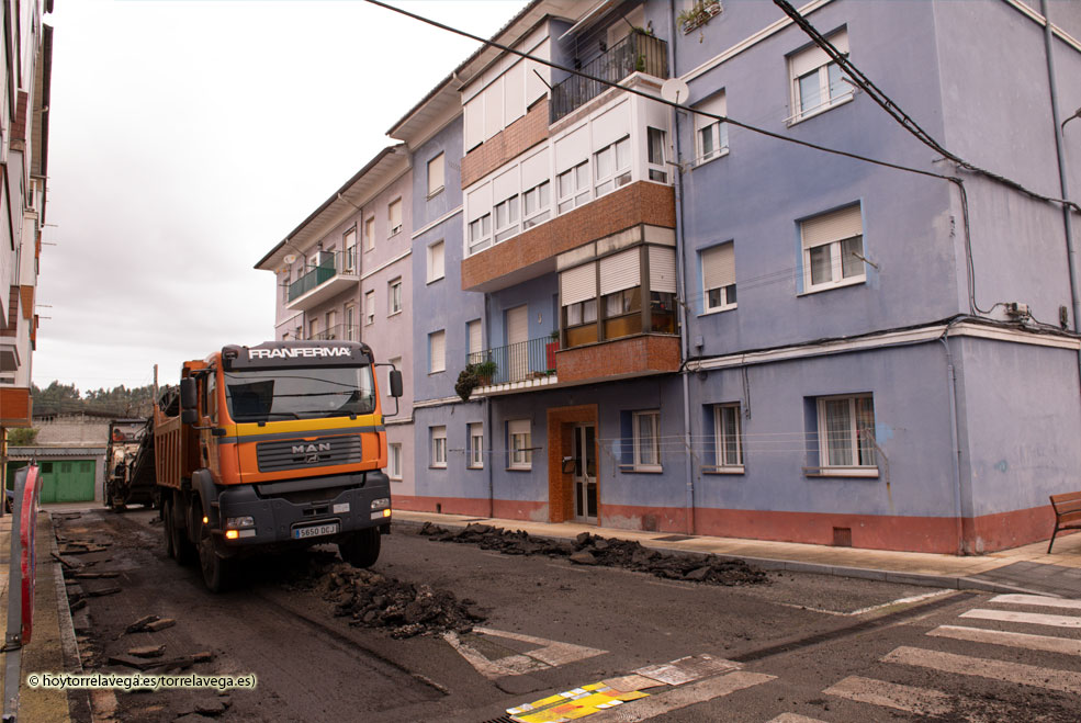 Finaliza el Plan de Asfaltado 2022 con mejoras en el firme en más de 30.000 metros cuadrados AsfaltadosBarreda