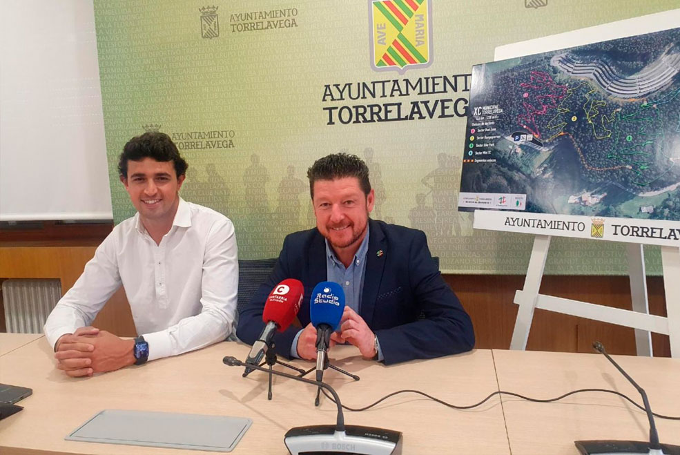 Torrelavega contará con el circuito de mountain bike XC “más importante de España” CircuitoMountainBike