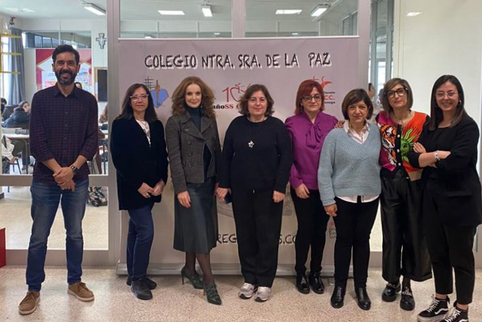 El Colegio La Paz aprueba su Plan de Igualdad de Oportunidades ColegioLaPazPlanIgualdad