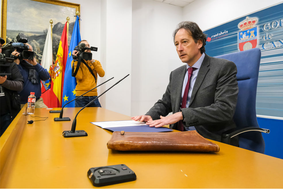 Gochicoa: “Me voy como llegué, con transparencia, dando la cara y totalmente limpio” GochicoaDimision