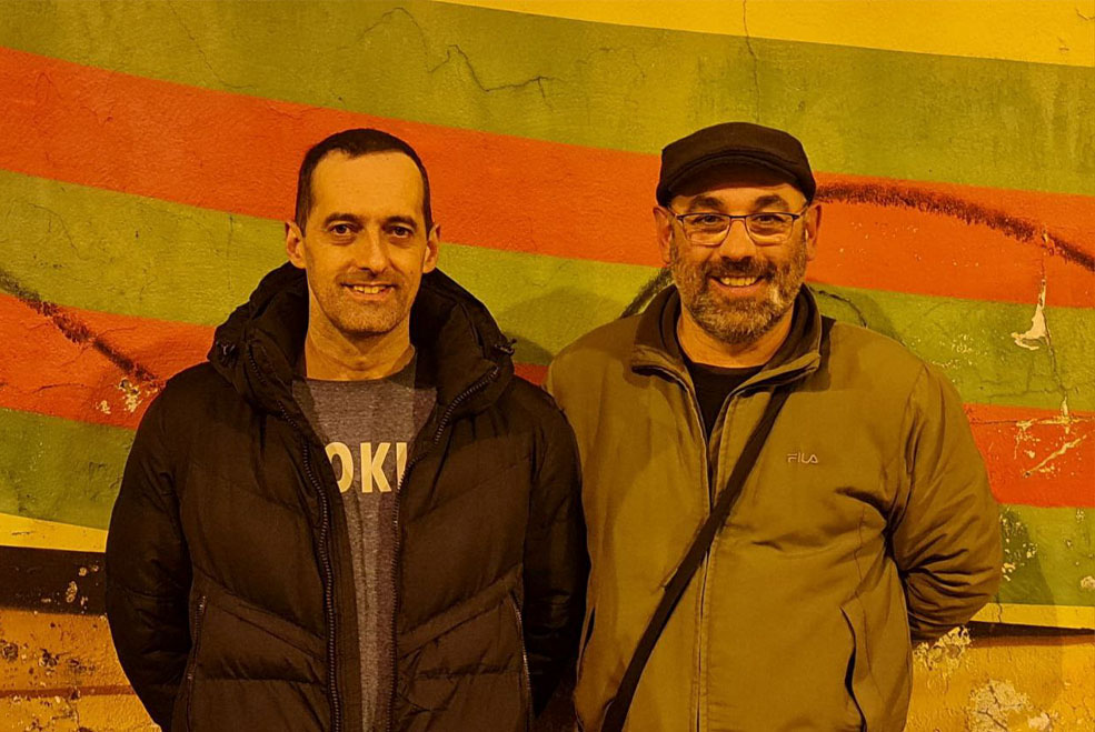 El ex sindicalista de Sniace Borja Peláez es el candidato de Podemos-IU a las municipales IUPodemos