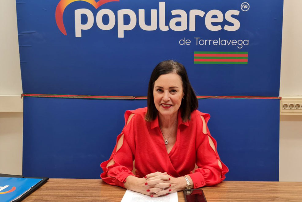 Fernández Teijeiro deja un ‘recado’ a su recambio “No llegar a la Alcaldía sería un enorme fracaso” PPMartaDespedida