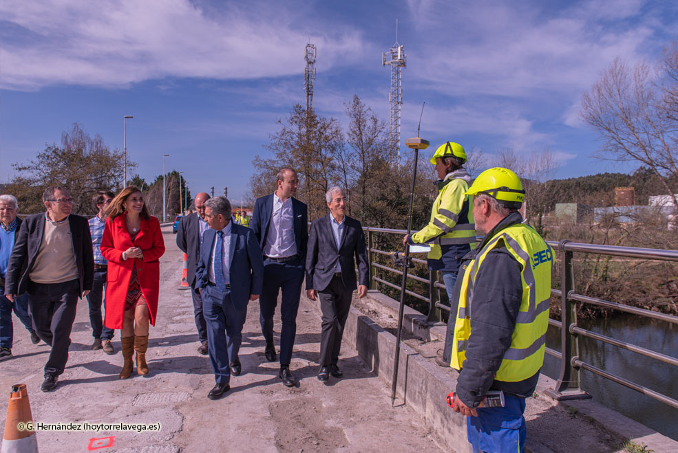 La carretera Torrelavega-Viveda reducirá el tráfico un 50% en Barreda VialTorrelavegaViveda01