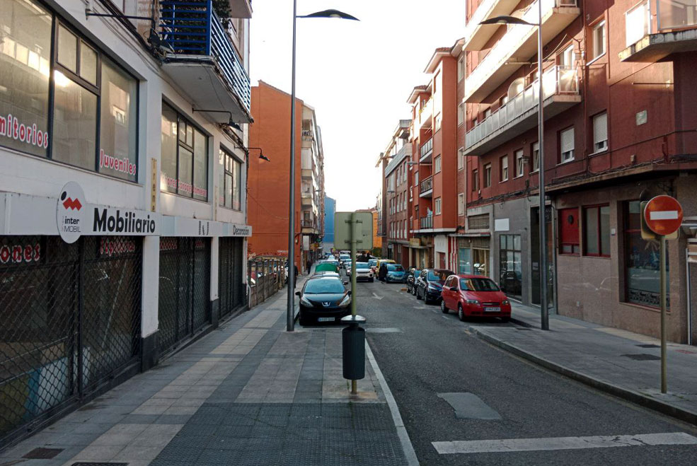 El PP denuncia que se está pagando desde hace 9 meses el alquiler de un local sin darle uso CalleBertaPerogordo